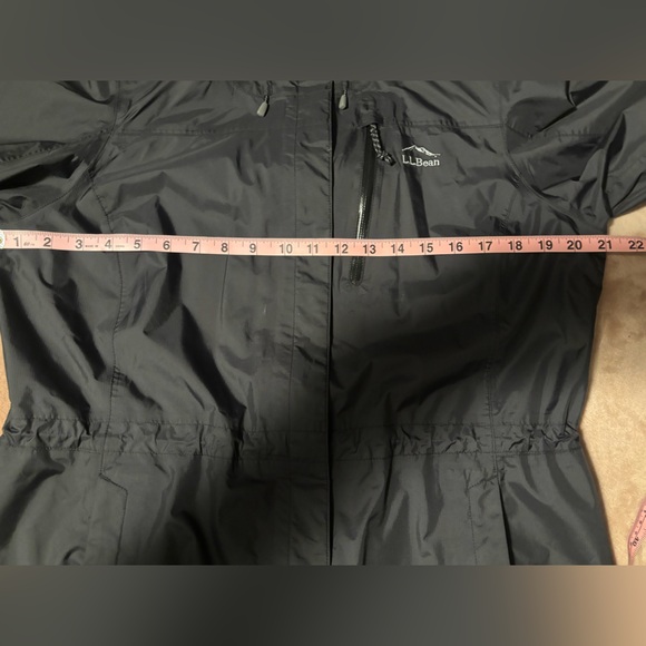 Trail Model Rain Coat Women's Petite Medium - Picture 5 of 6